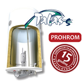 Elit Cacak Talas S 30L bojler